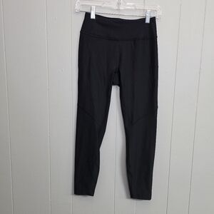 Outdoor Voices Black Active Leggings Size XS
